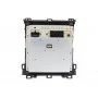 Штатная магнитола Tesla Style Ai-1116X High 4+32GB 10.4" PRADO 120/GX470 2002-2009